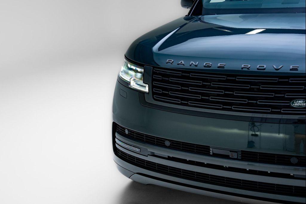 used 2024 Land Rover Range Rover car, priced at $114,900