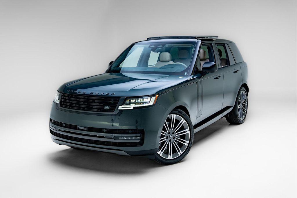 used 2024 Land Rover Range Rover car, priced at $114,900