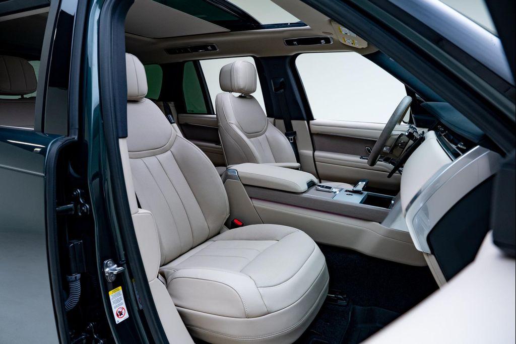 used 2024 Land Rover Range Rover car, priced at $114,900