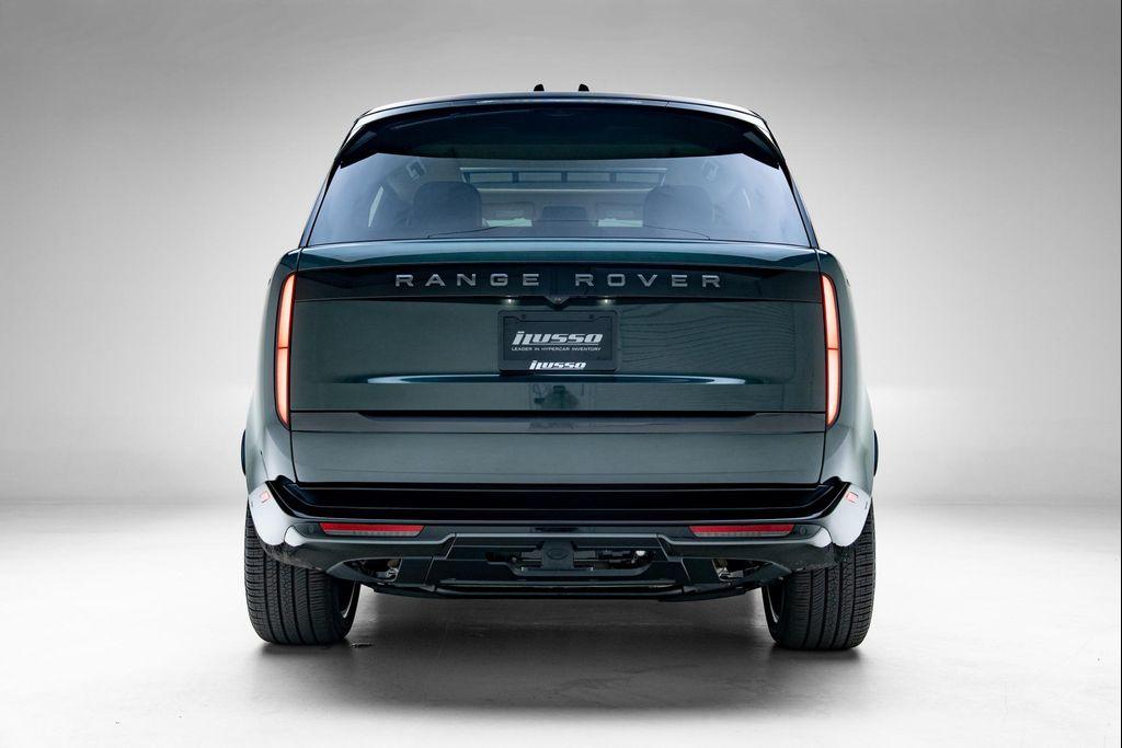 used 2024 Land Rover Range Rover car, priced at $114,900