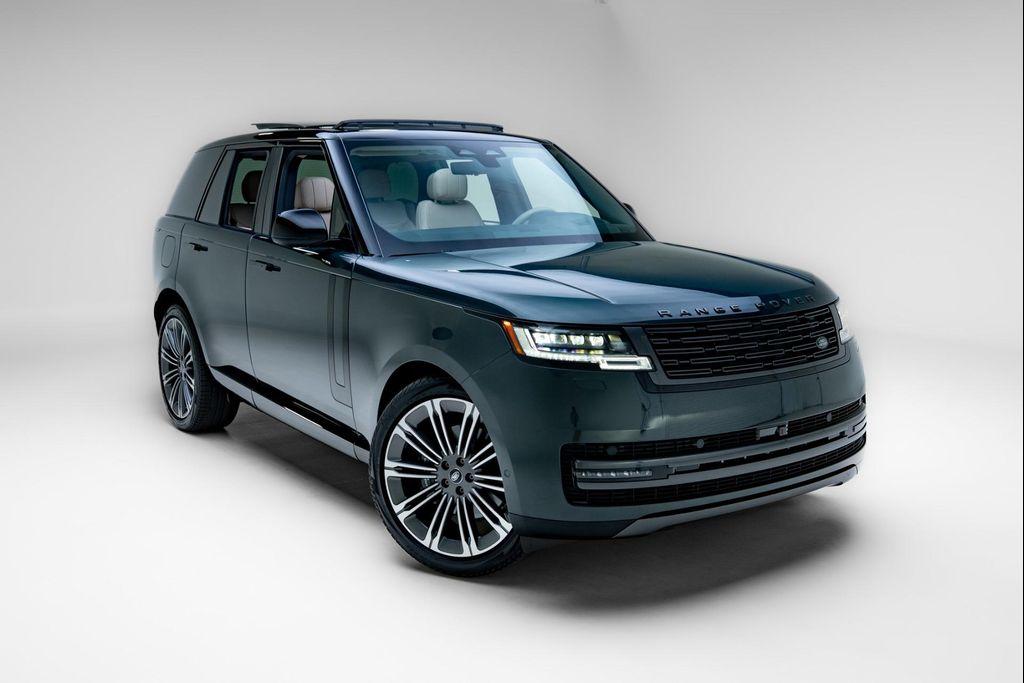 used 2024 Land Rover Range Rover car, priced at $114,900