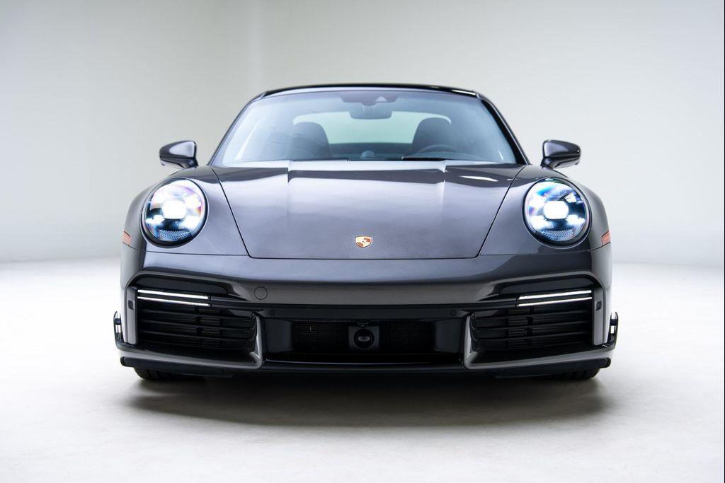used 2024 Porsche 911 car, priced at $299,000
