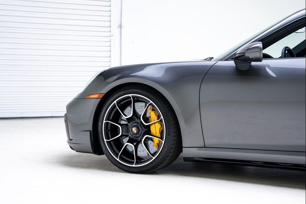 used 2024 Porsche 911 car, priced at $299,000