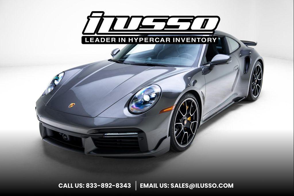 used 2024 Porsche 911 car, priced at $299,000