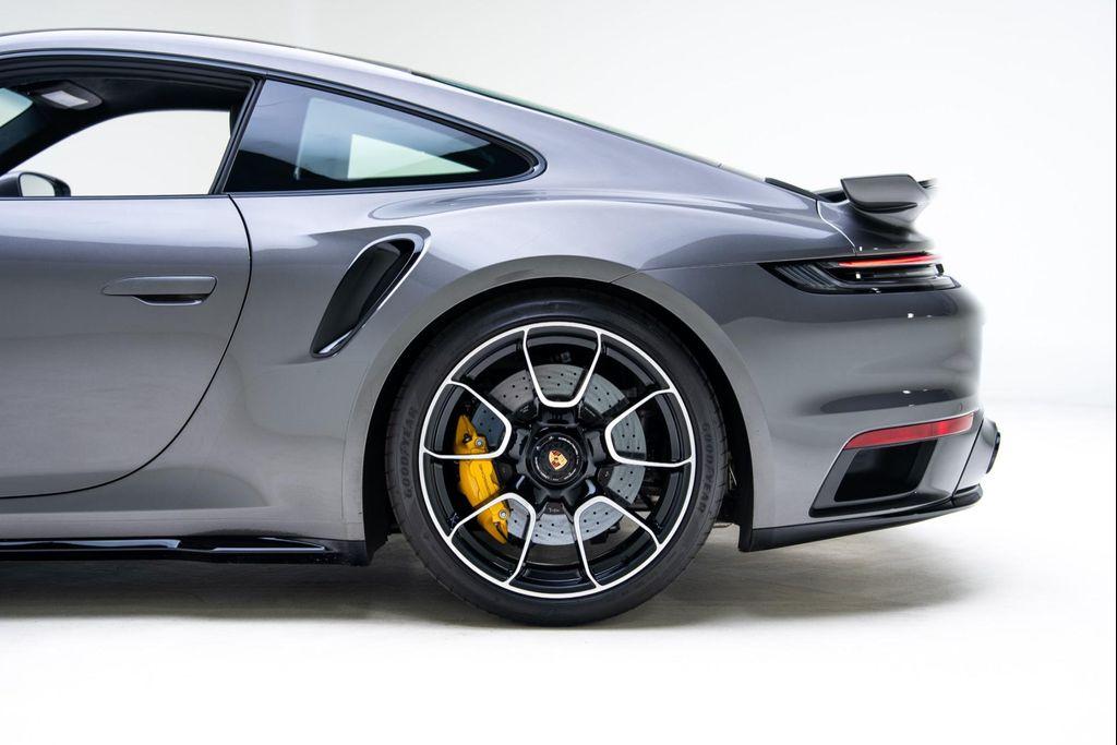 used 2024 Porsche 911 car, priced at $299,000