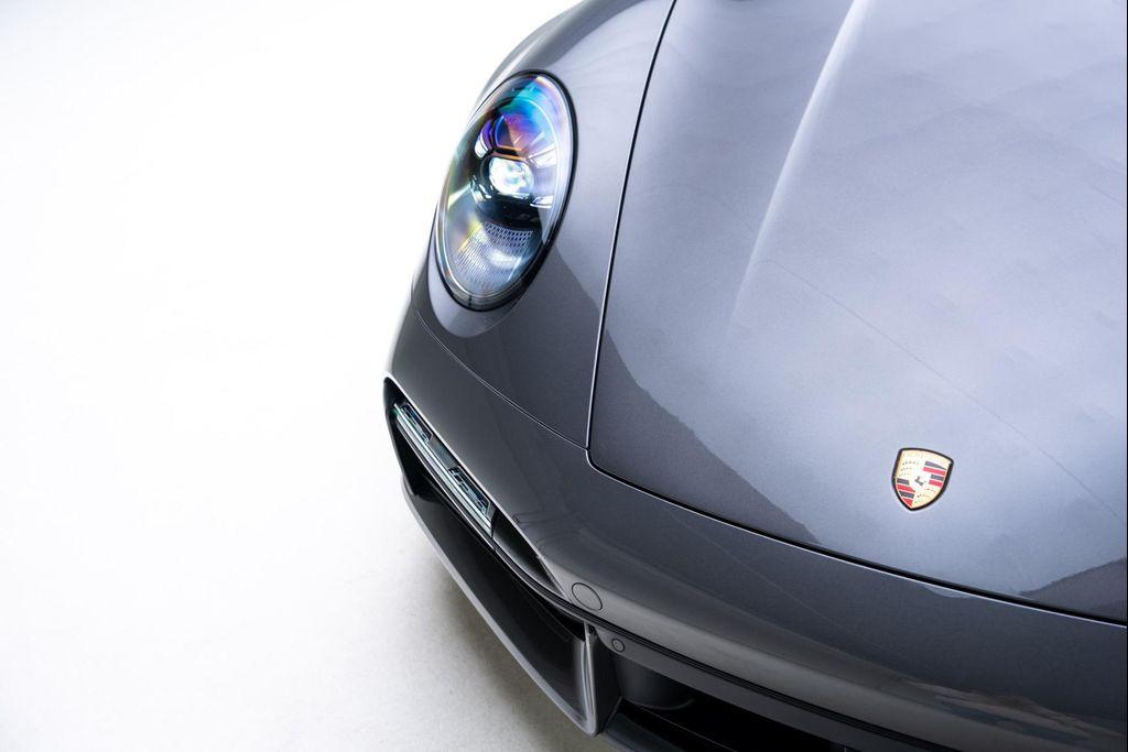 used 2024 Porsche 911 car, priced at $299,000