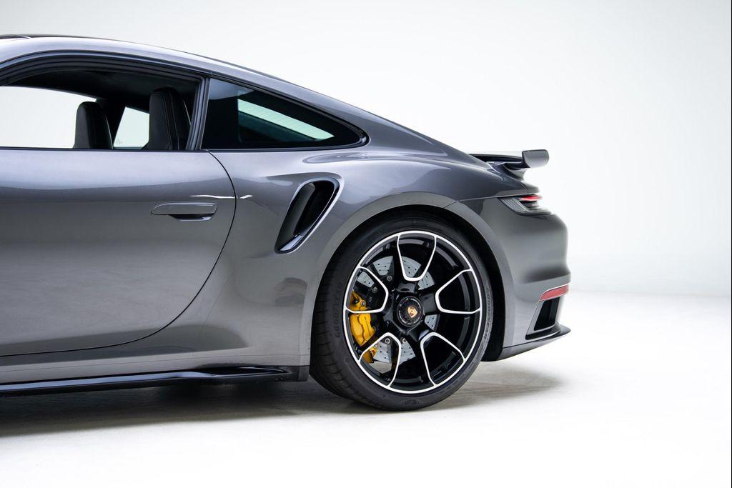 used 2024 Porsche 911 car, priced at $299,000