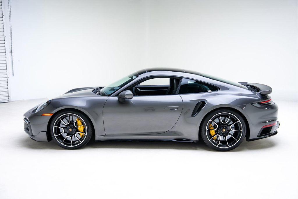 used 2024 Porsche 911 car, priced at $299,000