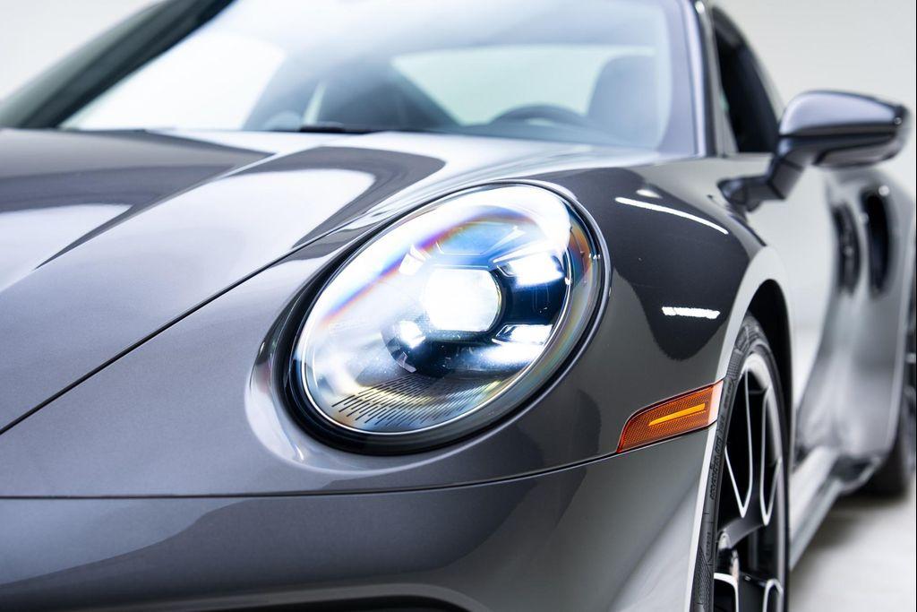 used 2024 Porsche 911 car, priced at $299,000