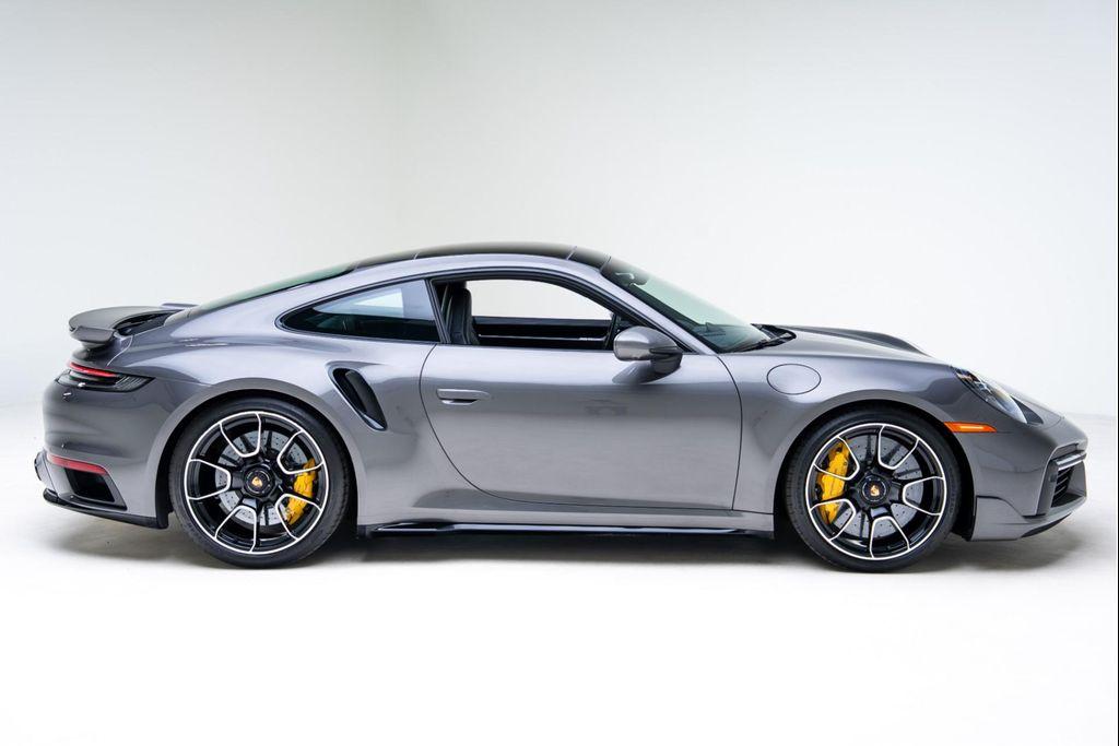 used 2024 Porsche 911 car, priced at $299,000