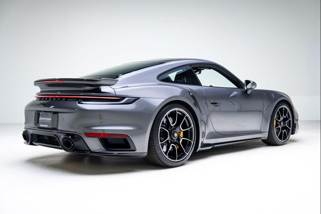 used 2024 Porsche 911 car, priced at $299,000