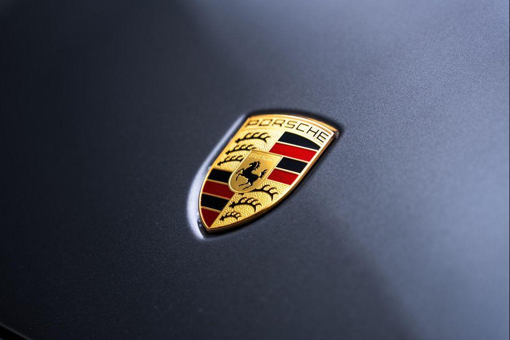 used 2024 Porsche 911 car, priced at $299,000