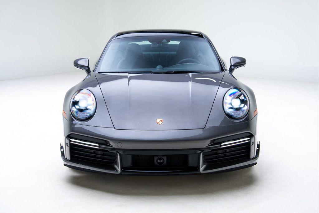 used 2024 Porsche 911 car, priced at $299,000