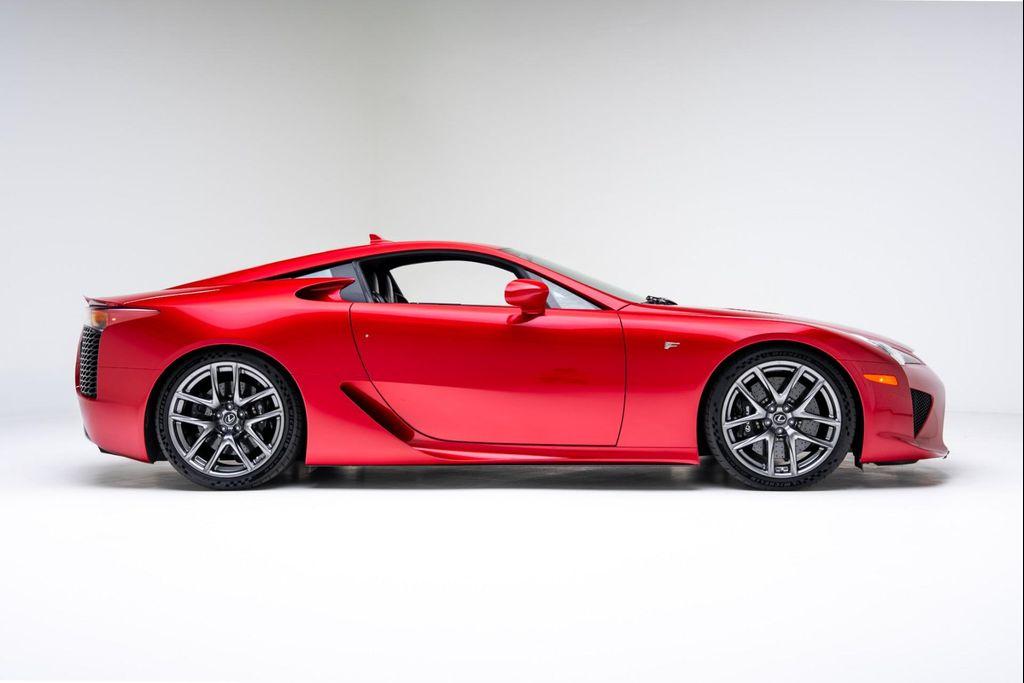 used 2012 Lexus LFA car, priced at $899,000