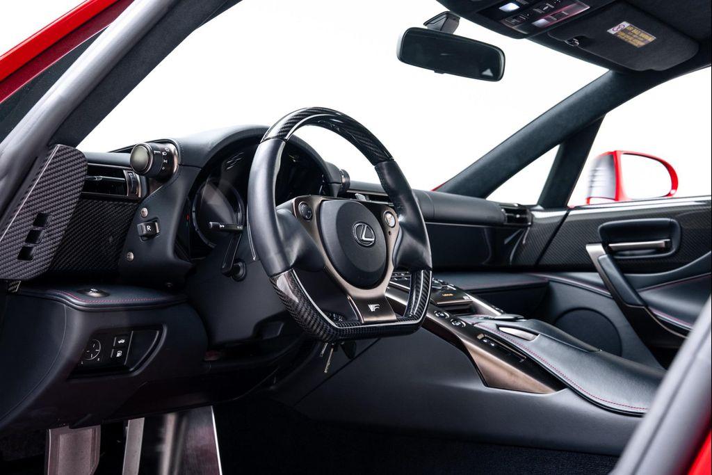 used 2012 Lexus LFA car, priced at $899,000