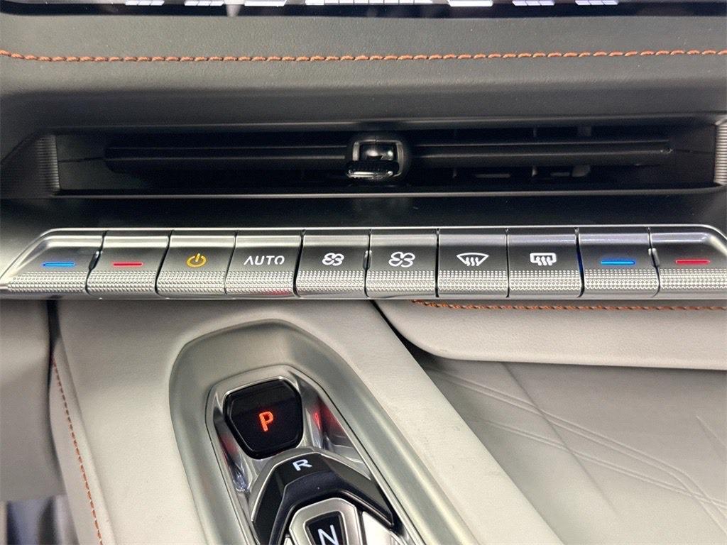 used 2026 Chevrolet Corvette car, priced at $300,000