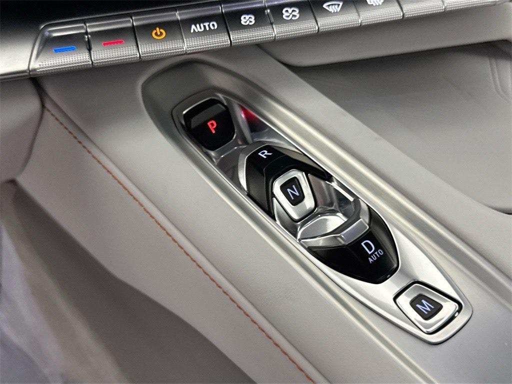 used 2026 Chevrolet Corvette car, priced at $300,000