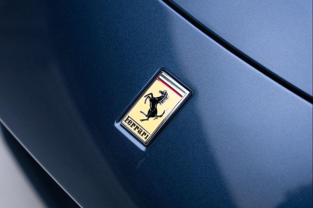 used 2025 Ferrari Roma Spider car, priced at $319,000