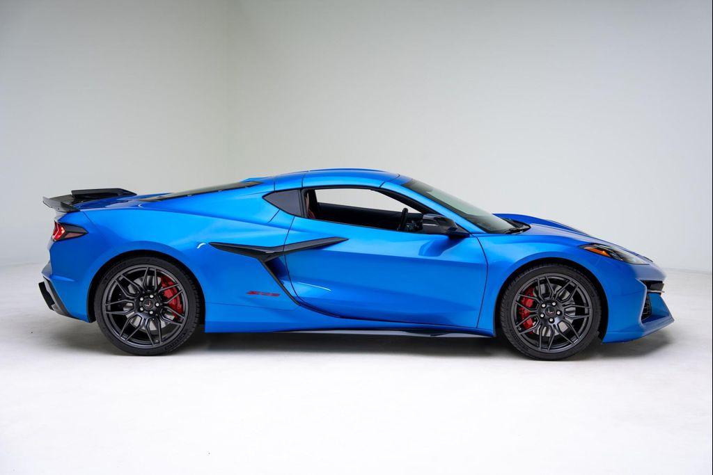used 2024 Chevrolet Corvette car, priced at $109,900