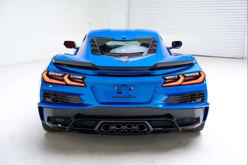 used 2024 Chevrolet Corvette car, priced at $109,900