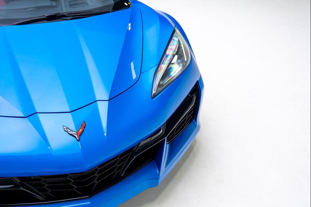 used 2024 Chevrolet Corvette car, priced at $109,900