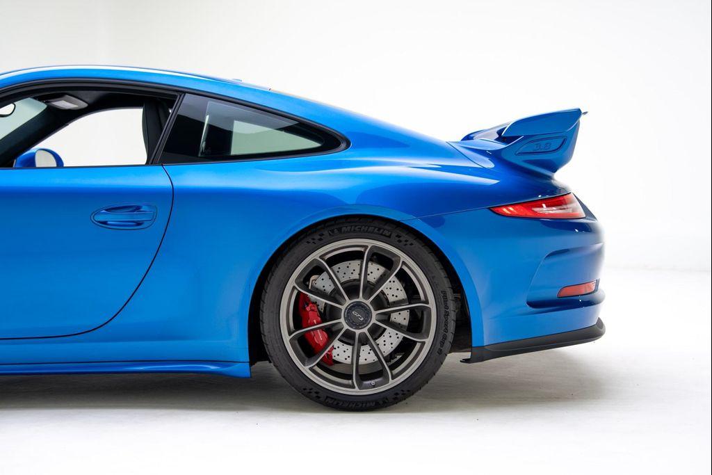 used 2015 Porsche 911 car, priced at $154,900