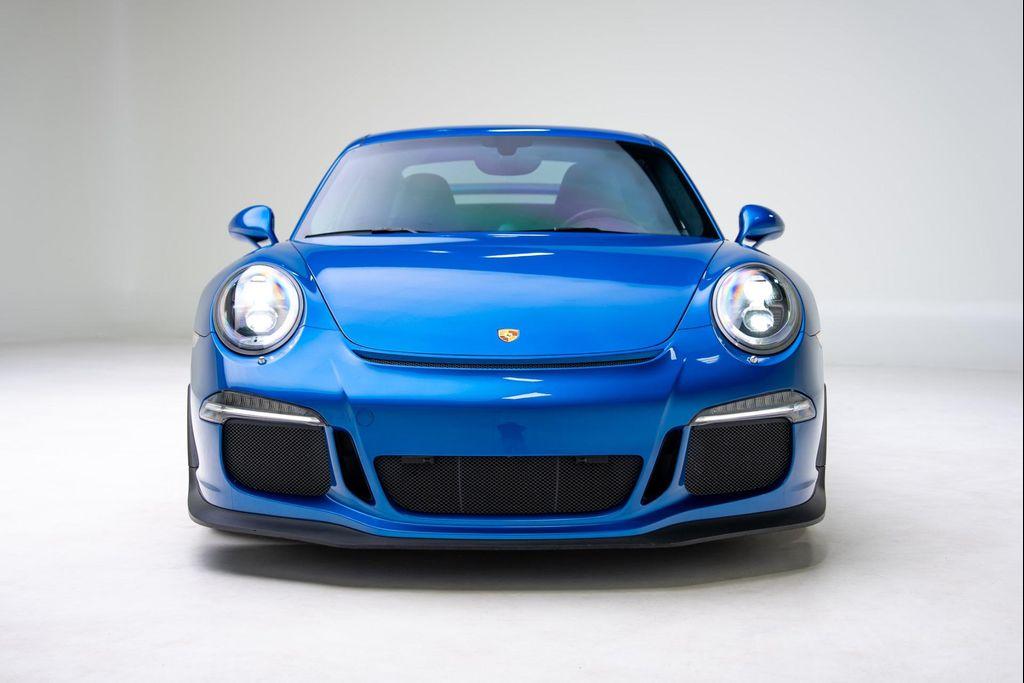 used 2015 Porsche 911 car, priced at $154,900