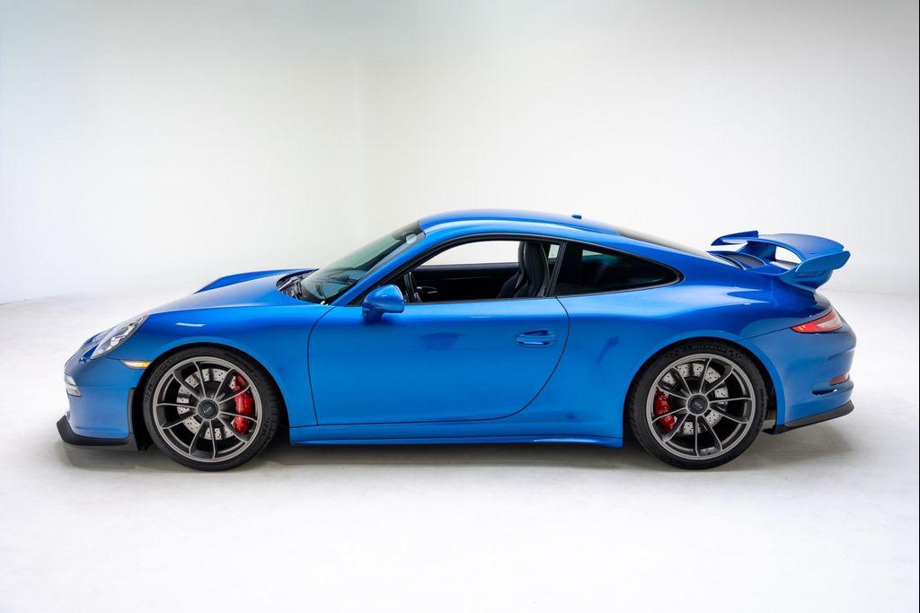 used 2015 Porsche 911 car, priced at $154,900