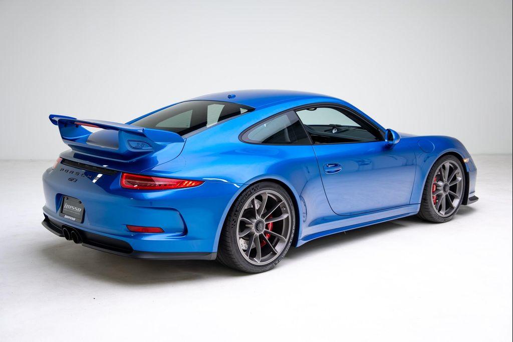 used 2015 Porsche 911 car, priced at $154,900