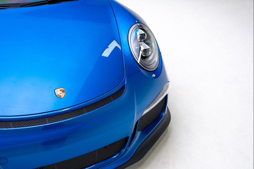 used 2015 Porsche 911 car, priced at $154,900