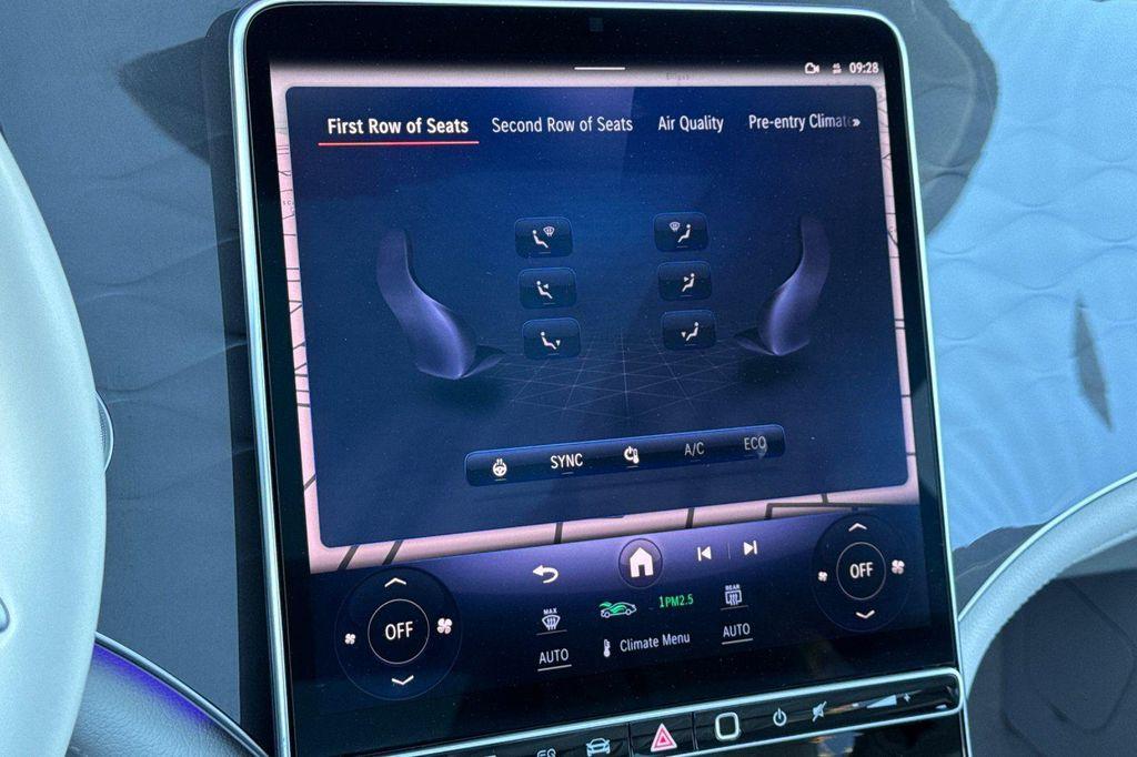 used 2023 Mercedes-Benz EQS 450 car, priced at $44,480