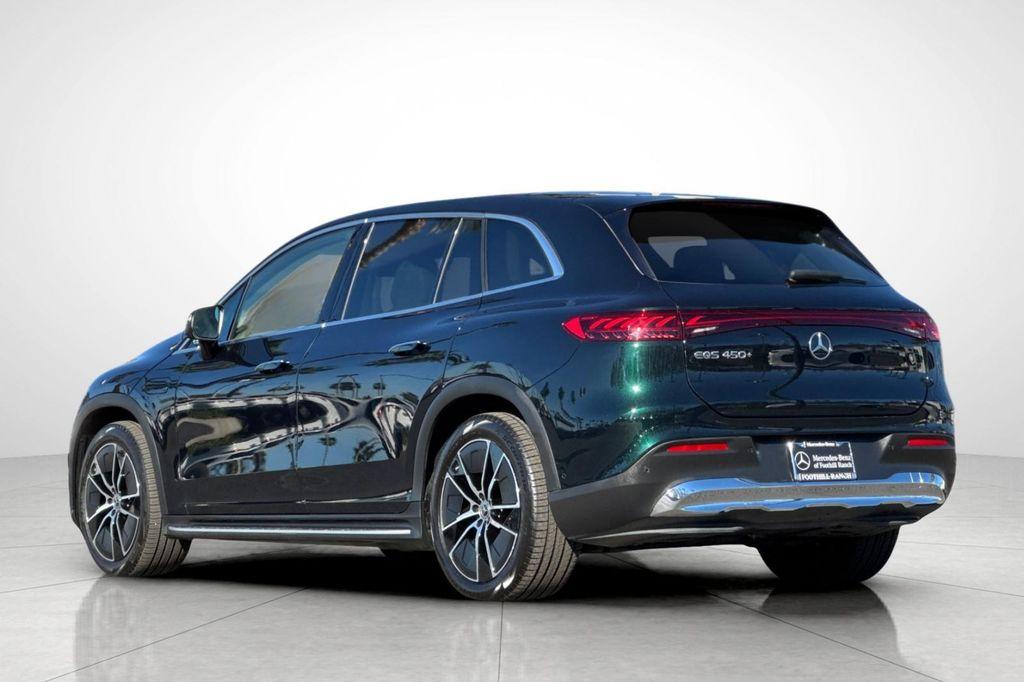 used 2023 Mercedes-Benz EQS 450 car, priced at $44,480