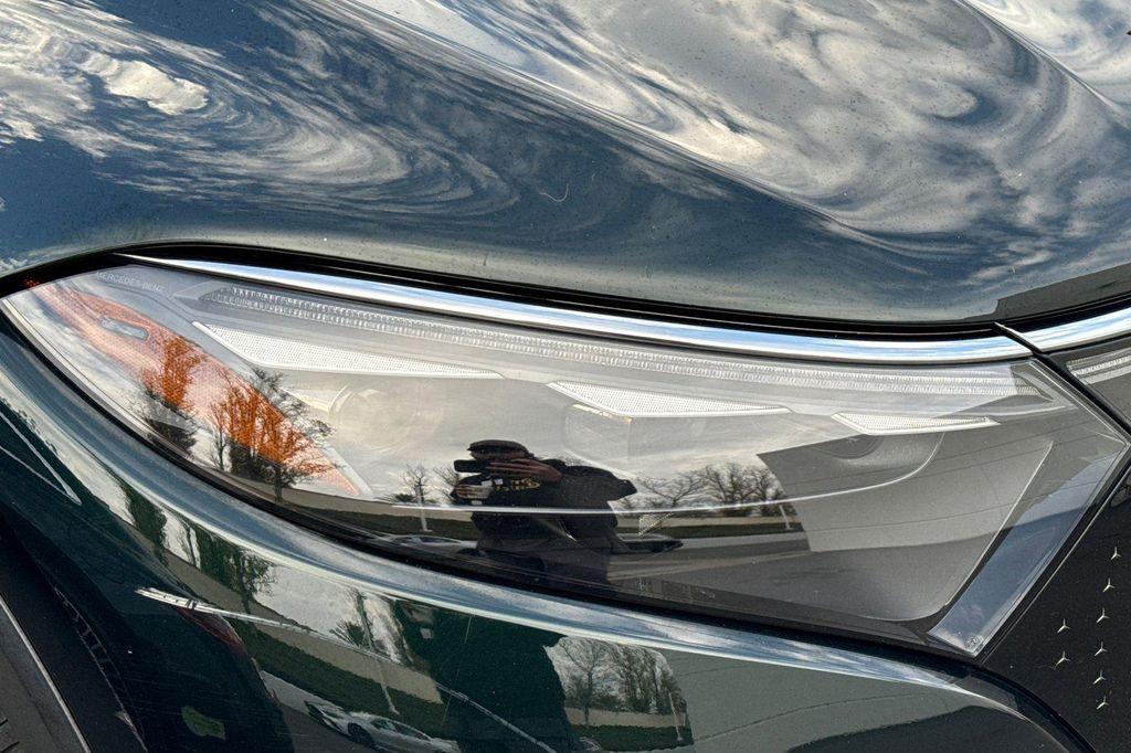 used 2023 Mercedes-Benz EQS 450 car, priced at $47,984