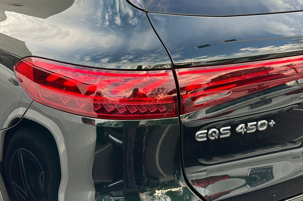 used 2023 Mercedes-Benz EQS 450 car, priced at $47,984