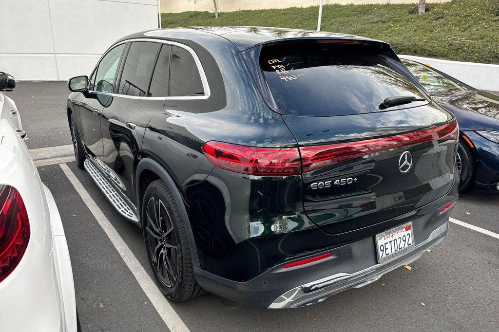 used 2023 Mercedes-Benz EQS 450 car, priced at $47,984