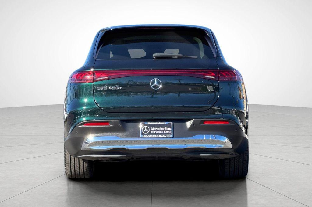 used 2023 Mercedes-Benz EQS 450 car, priced at $44,480