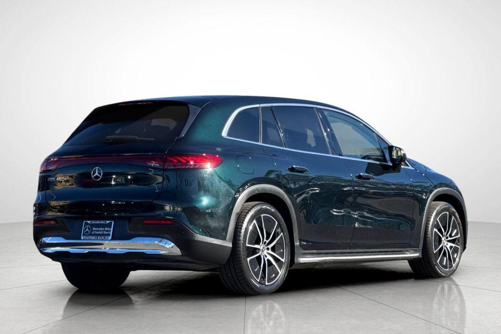 used 2023 Mercedes-Benz EQS 450 car, priced at $44,480