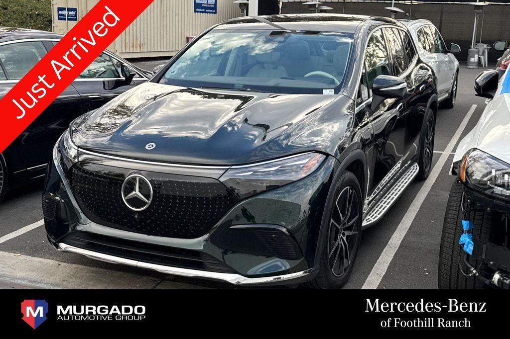 used 2023 Mercedes-Benz EQS 450 car, priced at $47,984
