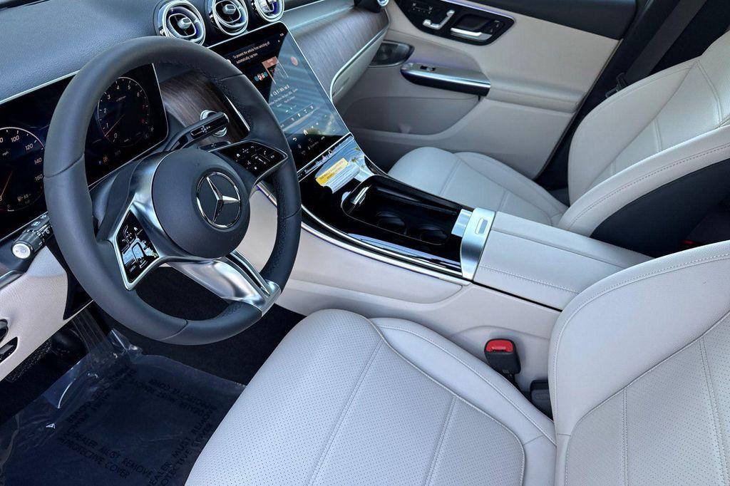 new 2026 Mercedes-Benz GLC 300 car, priced at $57,685