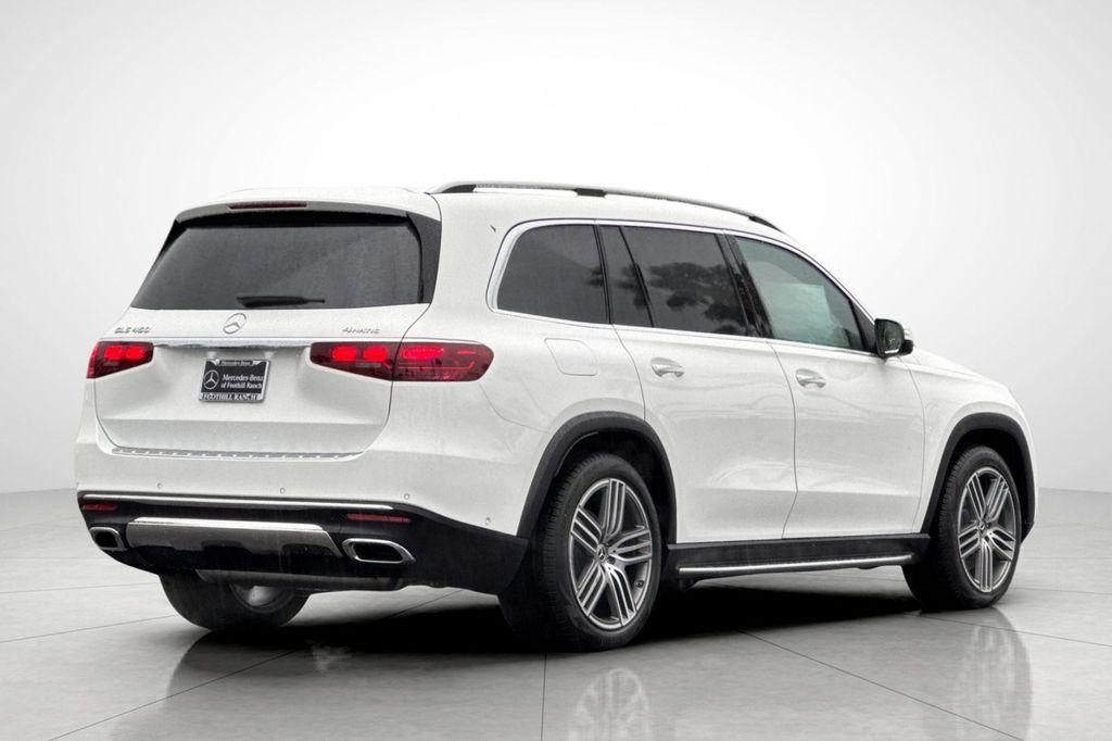 new 2026 Mercedes-Benz GLS 450 car, priced at $93,250