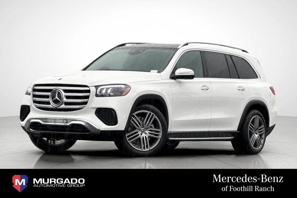 new 2026 Mercedes-Benz GLS 450 car, priced at $93,250