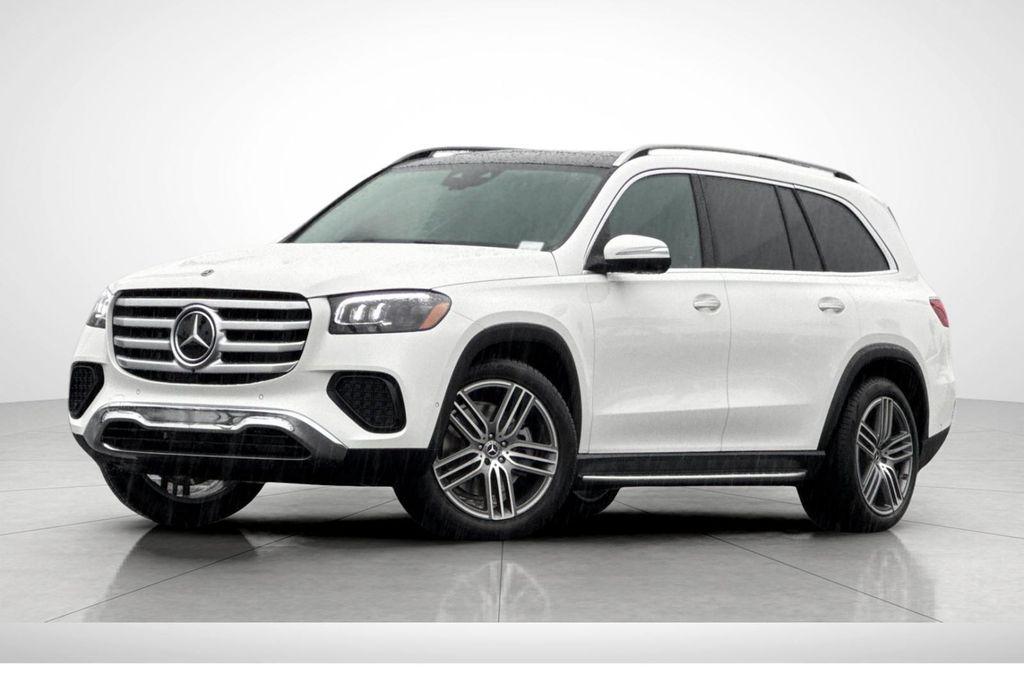 new 2026 Mercedes-Benz GLS 450 car, priced at $93,250