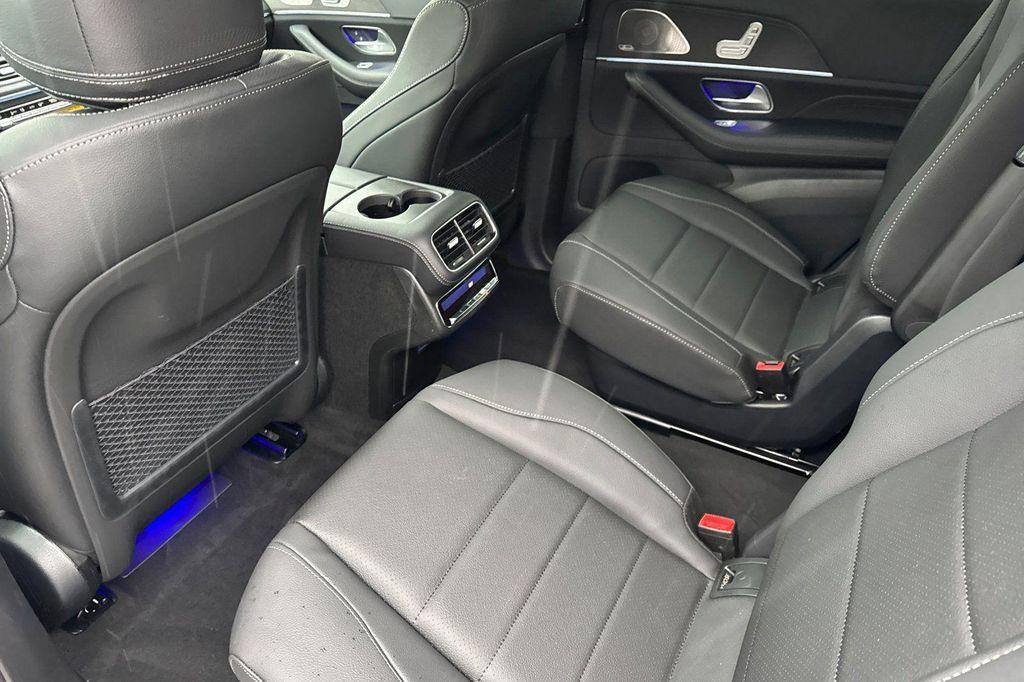 new 2026 Mercedes-Benz GLS 450 car, priced at $93,250