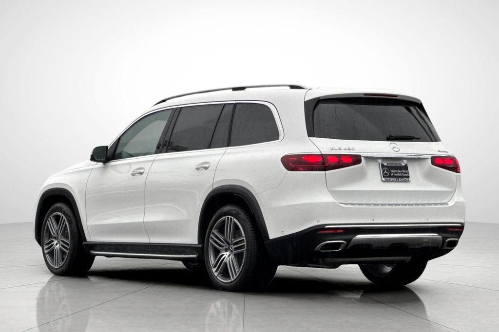 new 2026 Mercedes-Benz GLS 450 car, priced at $93,250