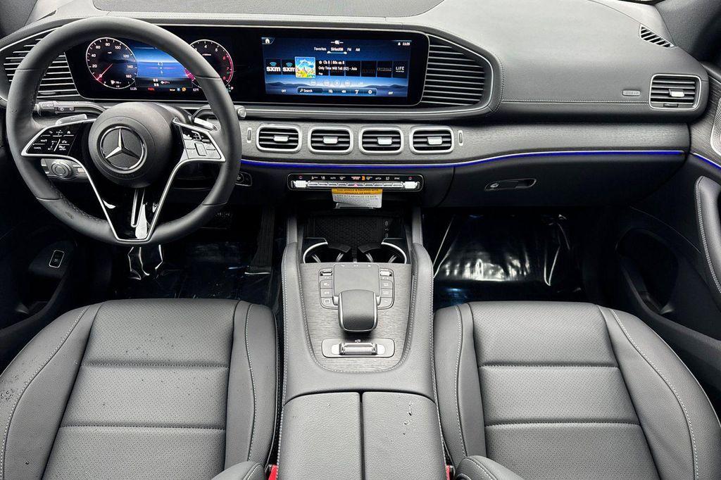new 2026 Mercedes-Benz GLS 450 car, priced at $93,250
