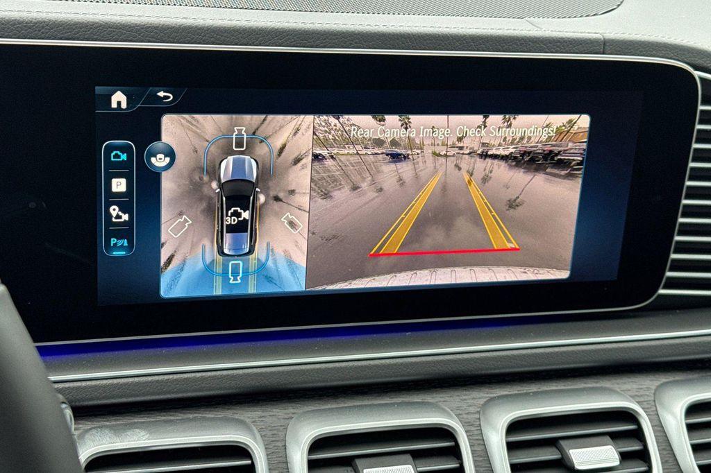 new 2026 Mercedes-Benz GLS 450 car, priced at $93,250