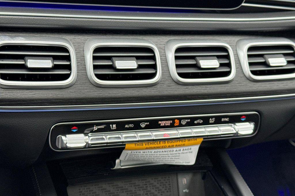 new 2026 Mercedes-Benz GLS 450 car, priced at $93,250