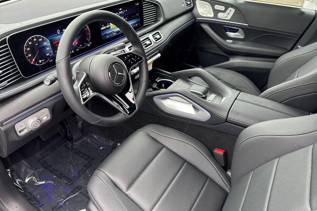 new 2026 Mercedes-Benz GLS 450 car, priced at $93,250