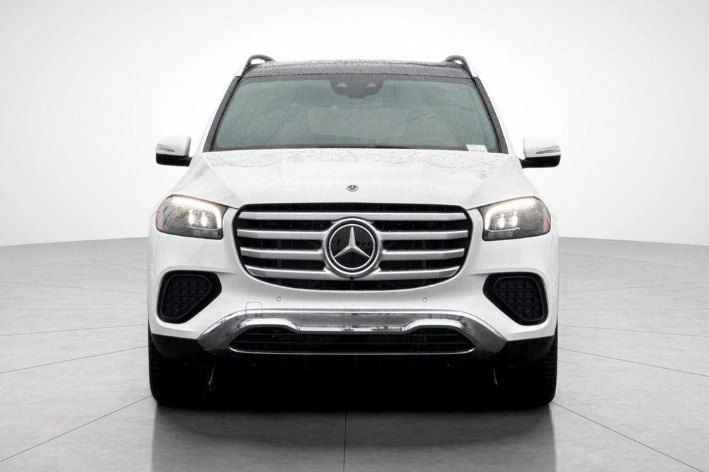 new 2026 Mercedes-Benz GLS 450 car, priced at $93,250