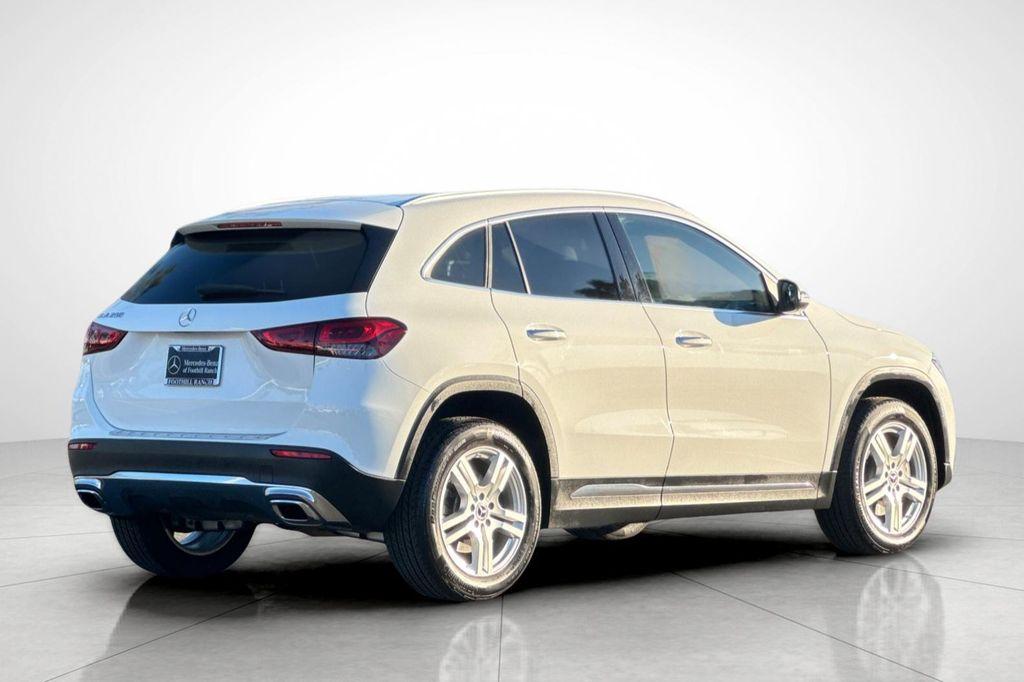 used 2022 Mercedes-Benz GLA 250 car, priced at $26,583